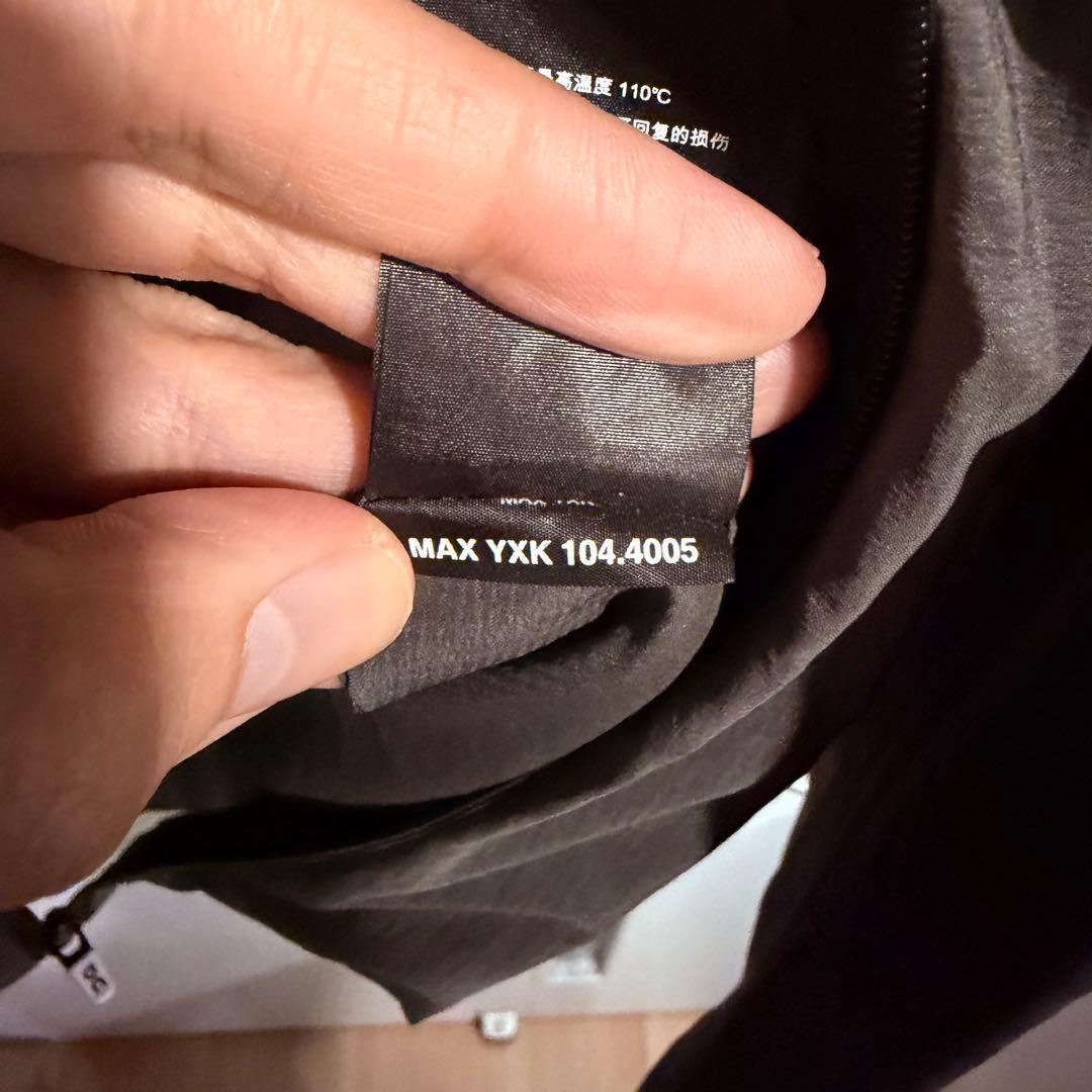 On WEATHER JACKET Mサイズ