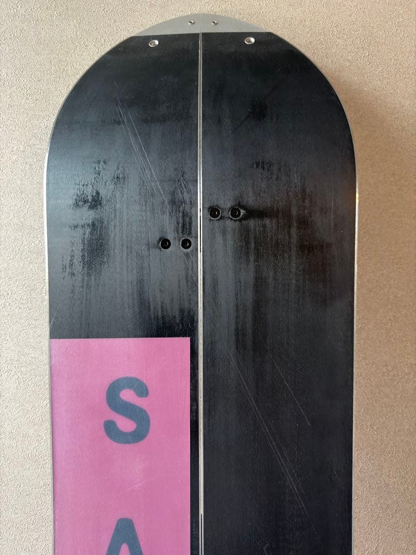 【もんろー】Salomon Pillow Talk Split