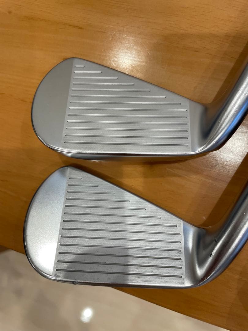 スリクソン　zx5 mk2 アイアン　6本セット　特注　モーダス105