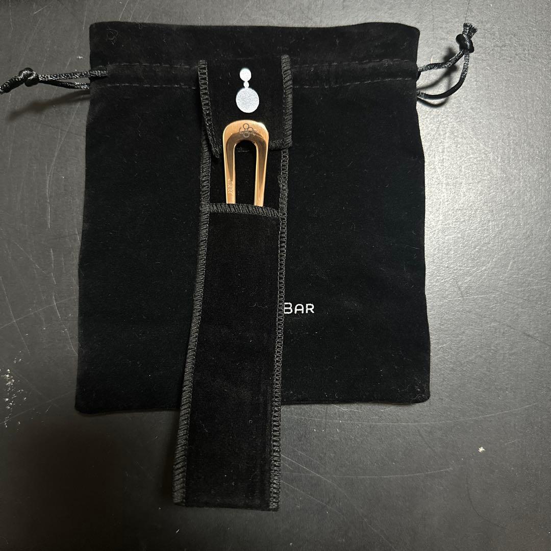 コレットマルーフ　キャスト メタル Uヘアピン