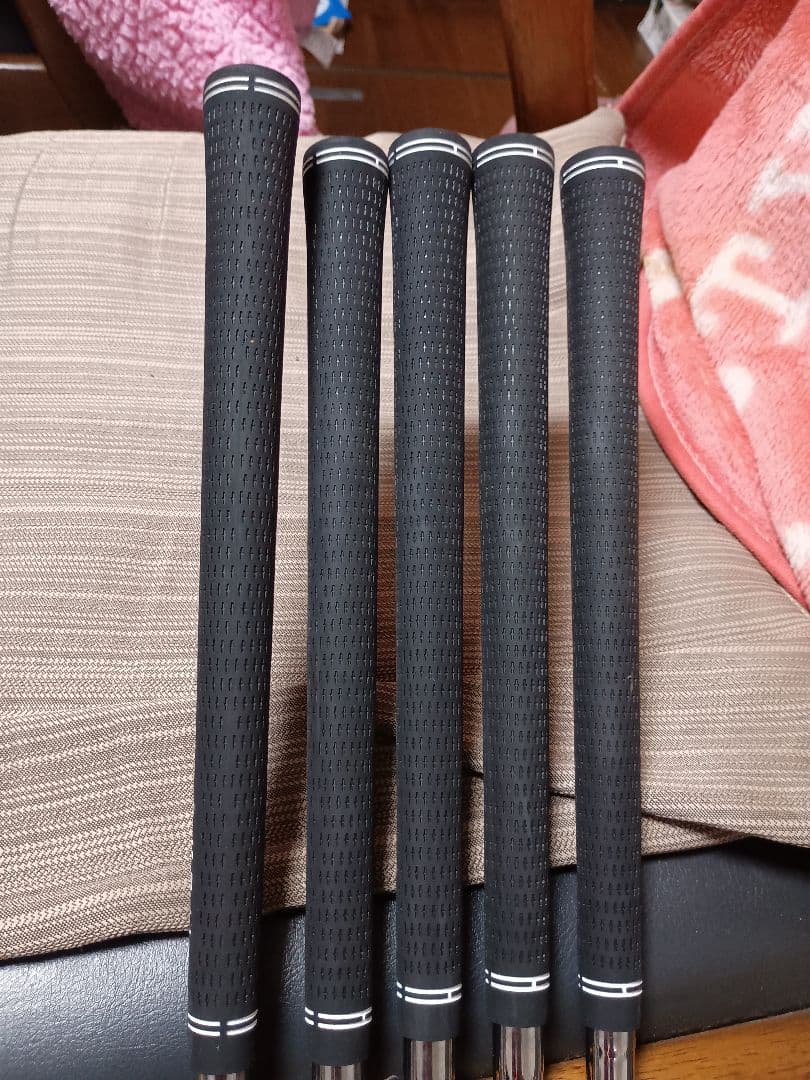 ゼクシオXアイアン2024 ダイナミックゴールド95 S200