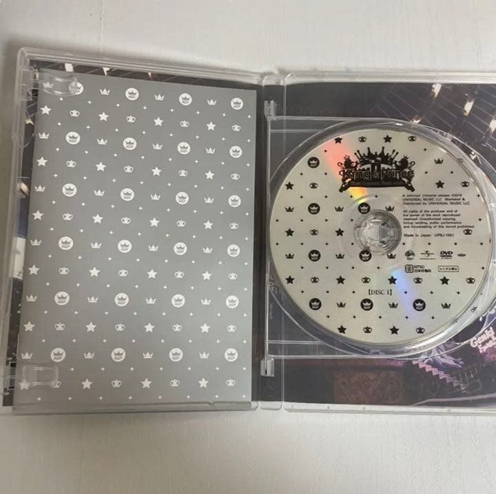 キンプリ ライブDVD 2018,2019