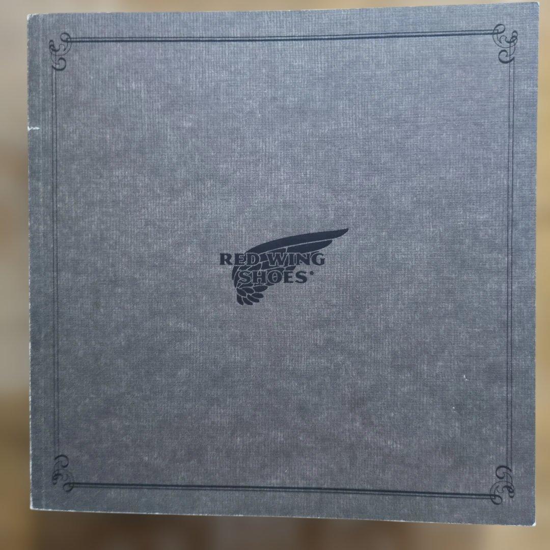 レッドウィング　 2009年〜2017年カタログ 非売品