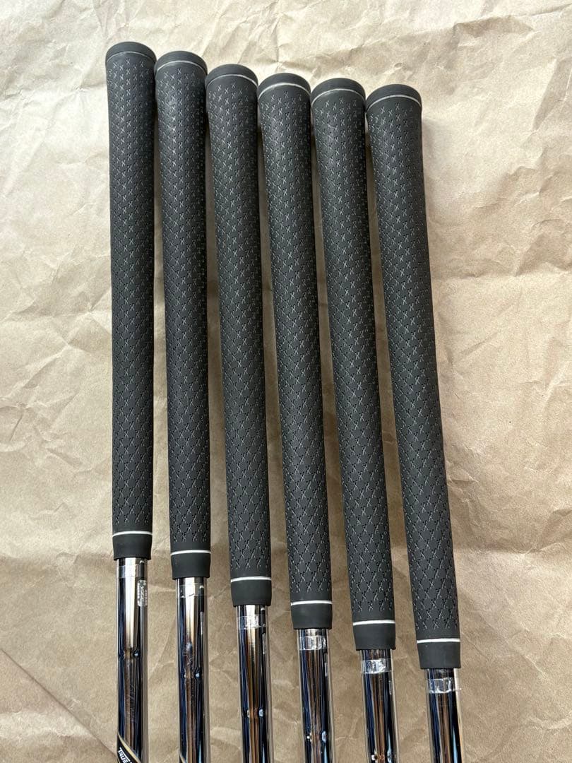 ヤマハRMX VD/R 6本 5i〜PW D/G EXツアーイシュー S200