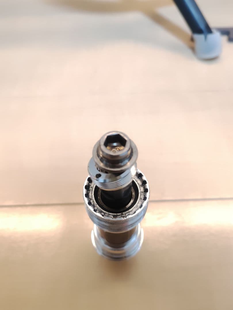 メンテナンス CBB-SG75