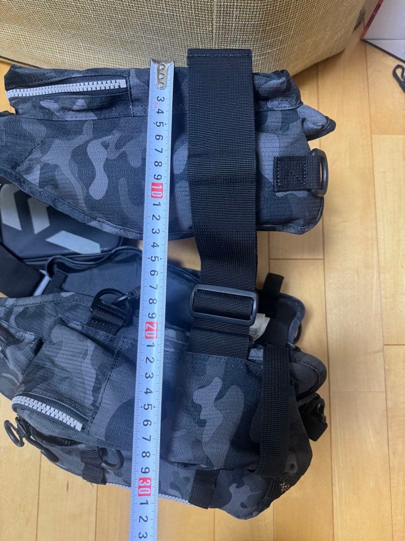 ダイワ(DAIWA) フロートゲームベスト DF-6206 フリー