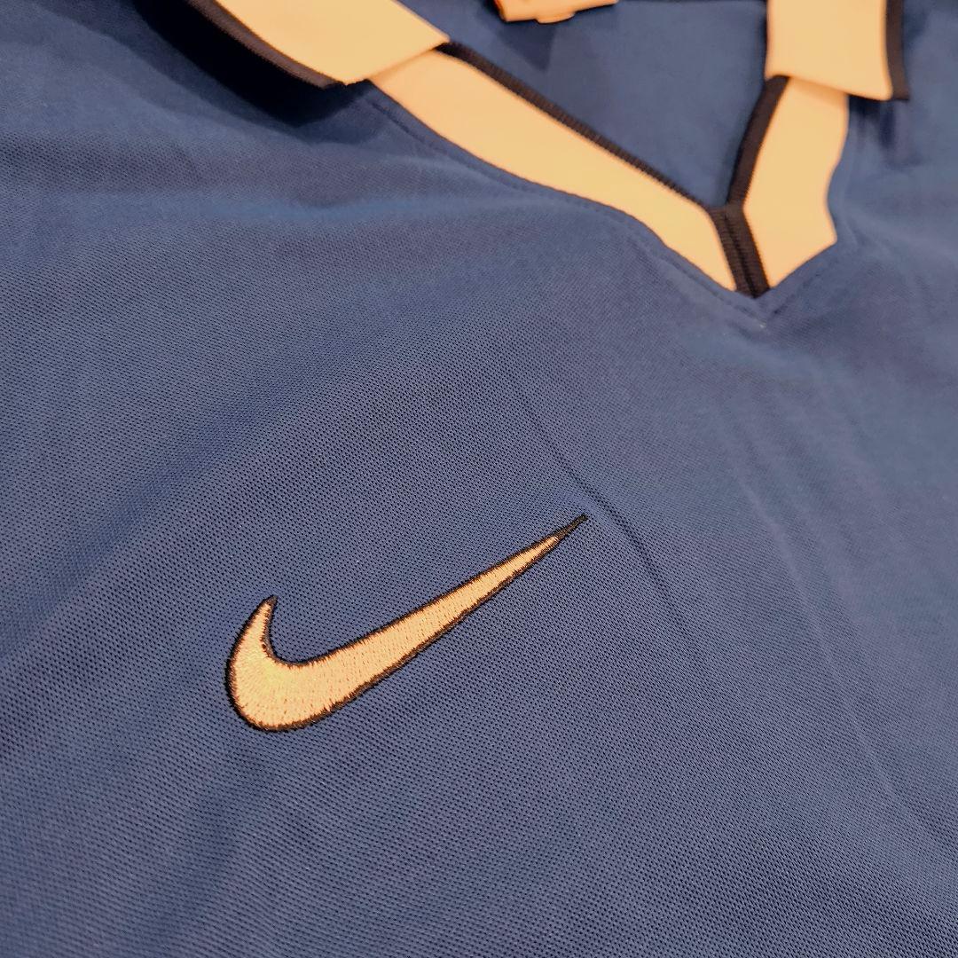 【美品】ナポリ NIKE ヴィンテージ ユニフォーム 90s 背番号入り