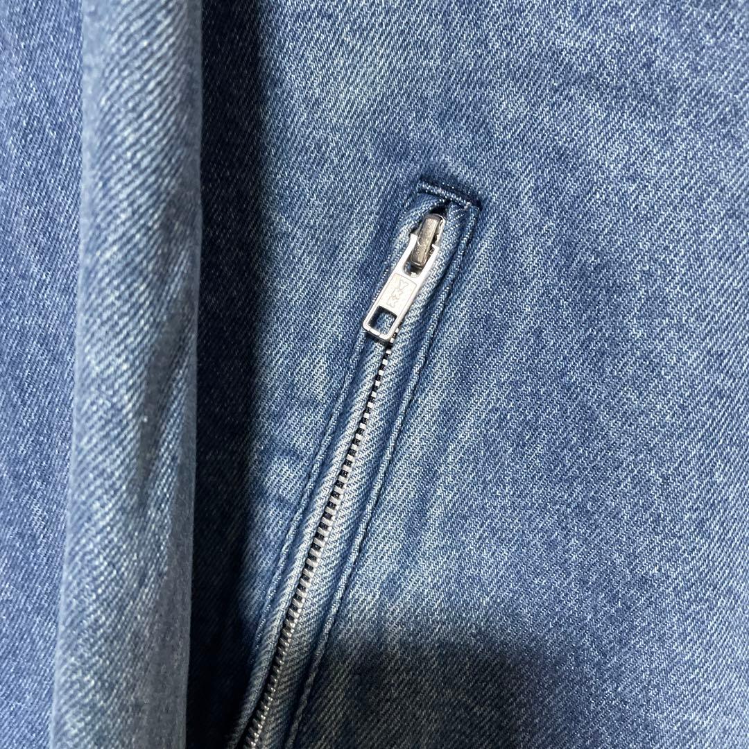 スタジアム　stadium Gジャン　ライダースジャケット