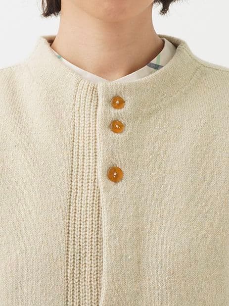 【パラスパレス】 ニットベスト