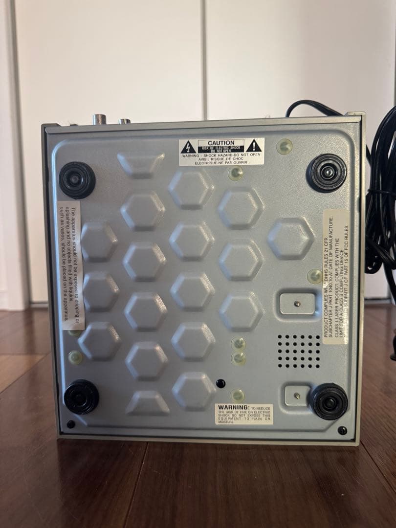 DJ機材 gemini CDI-20 CDJ