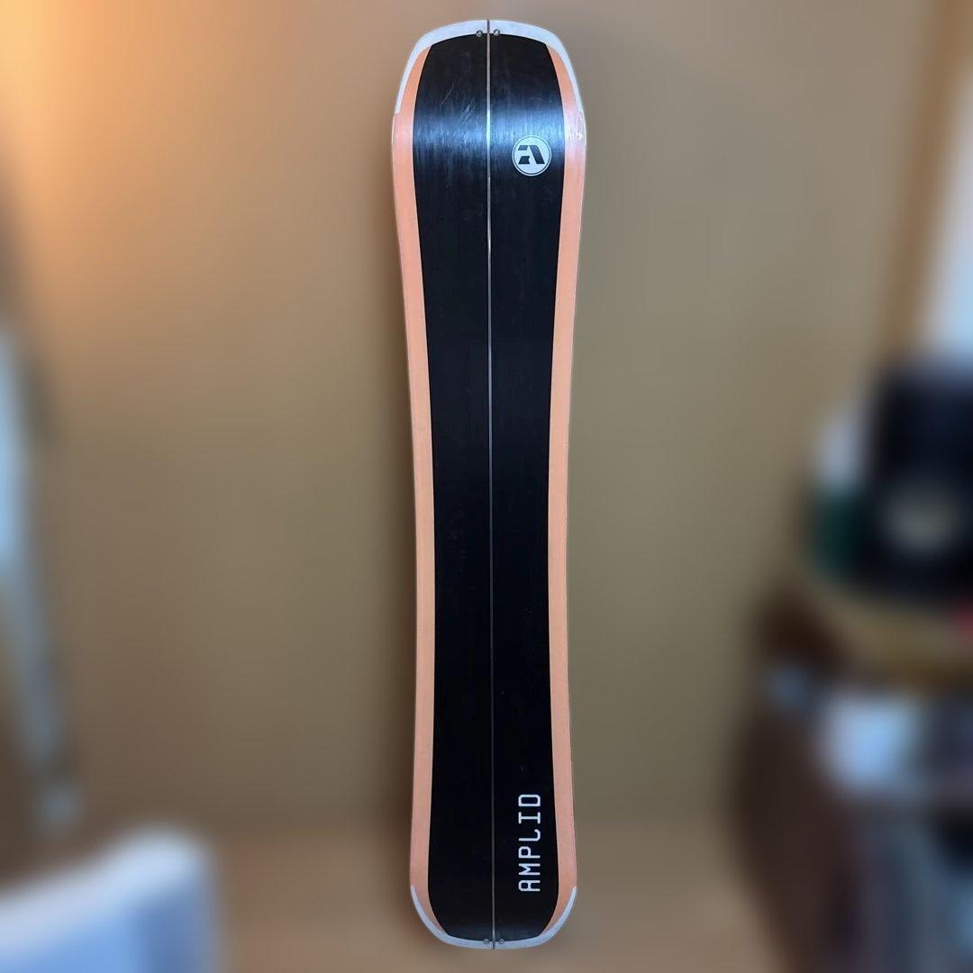 AMPLID MILLIGRAM 158cm スプリットボード