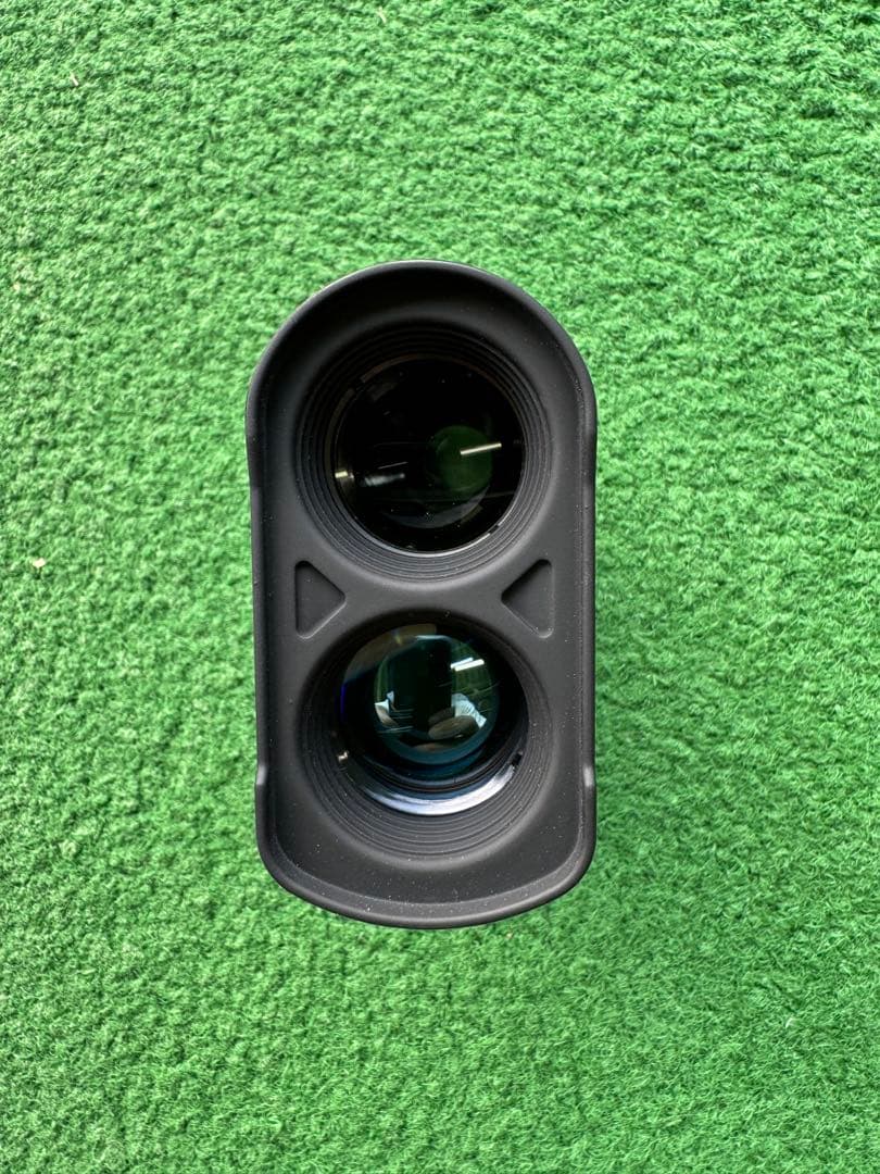 TecTecTec! ULT-X 800 ゴルフ用距離計