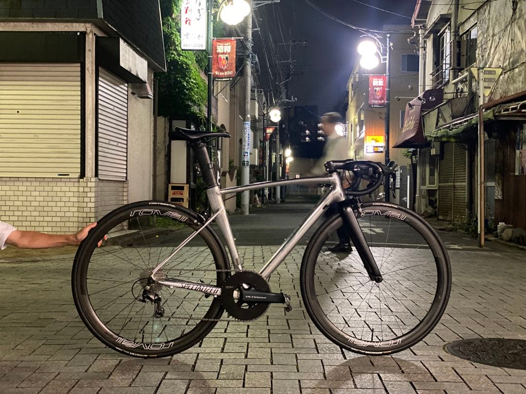 スペシャライズド アレースプリント2019 フレームセット