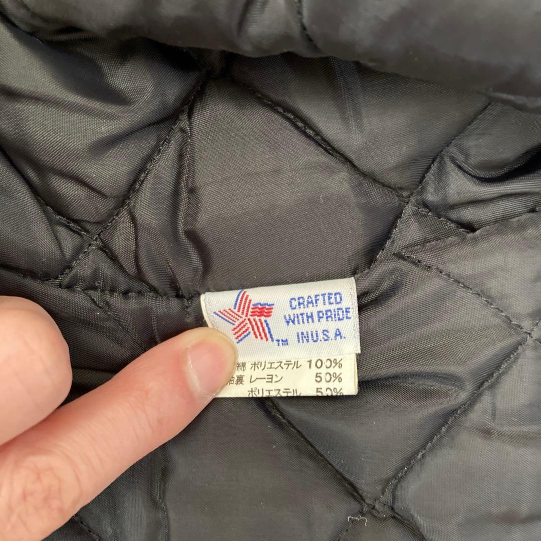 ミュウツーSchott ワンスター ダブルライダース 黒 613US 36