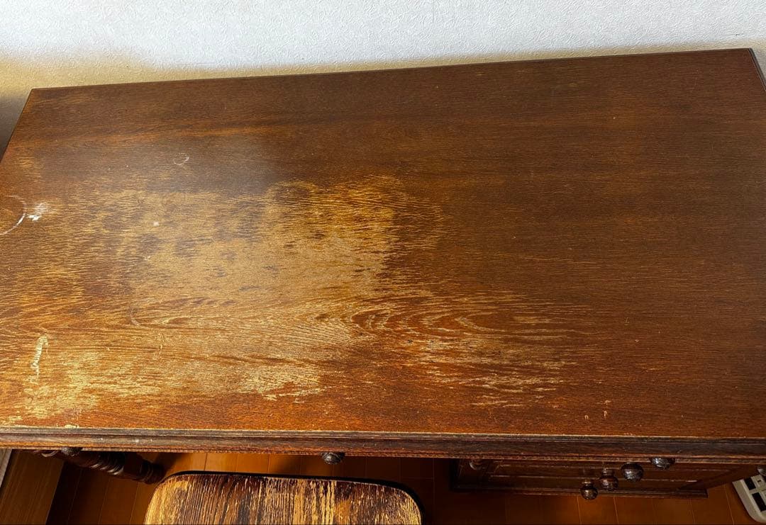 机　デスク　アンティーク　机単品です