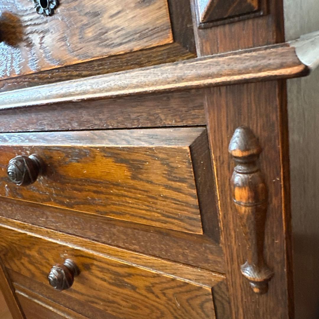 机　デスク　アンティーク　机単品です