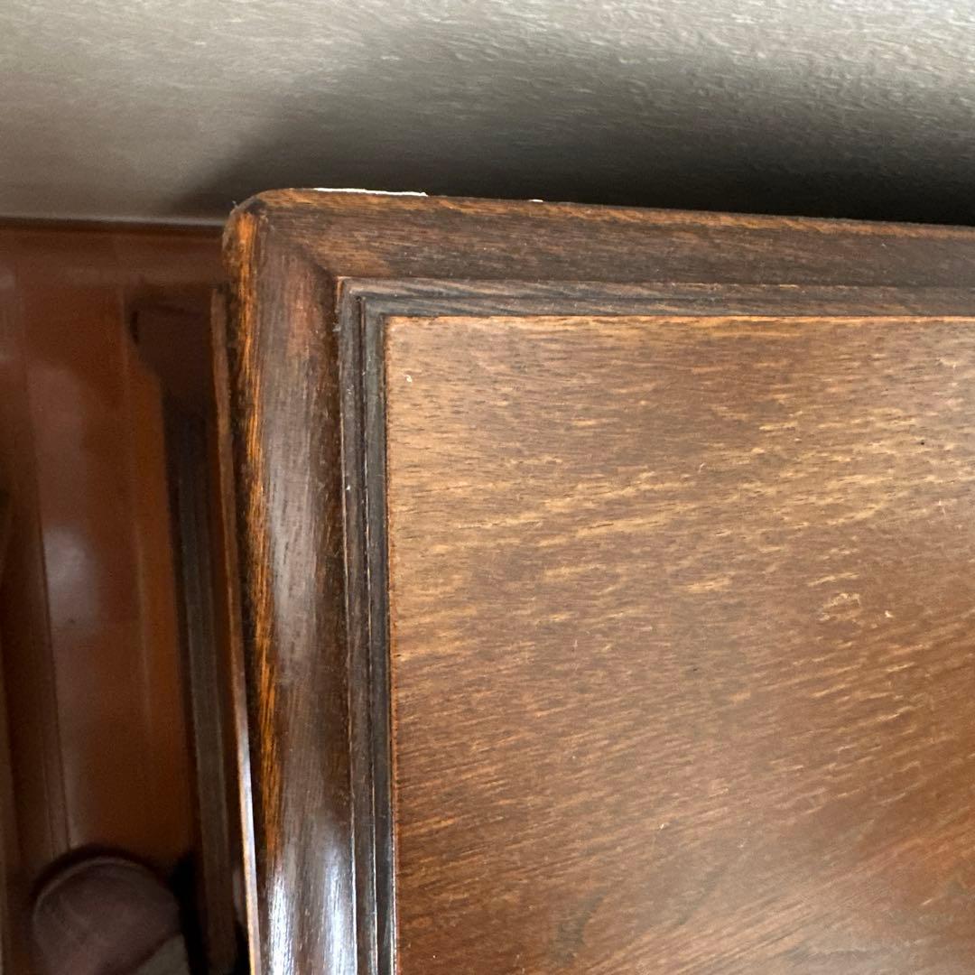 机　デスク　アンティーク　机単品です