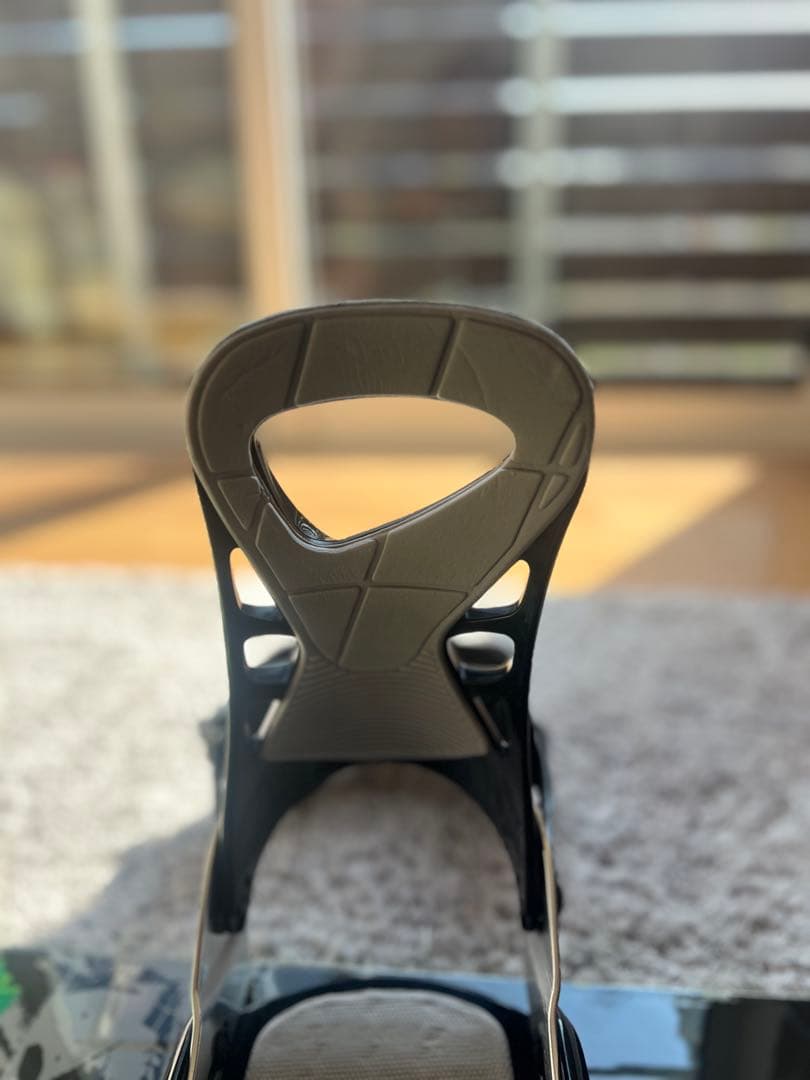 TWO b ONE スノーボード size154グリーン/ブラック