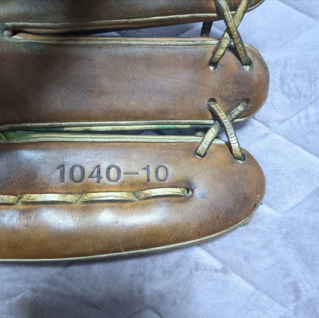 お*と様 久保田スラッガー プロ実使用　支給品 硬式外野手用スペシャルオーダーグ