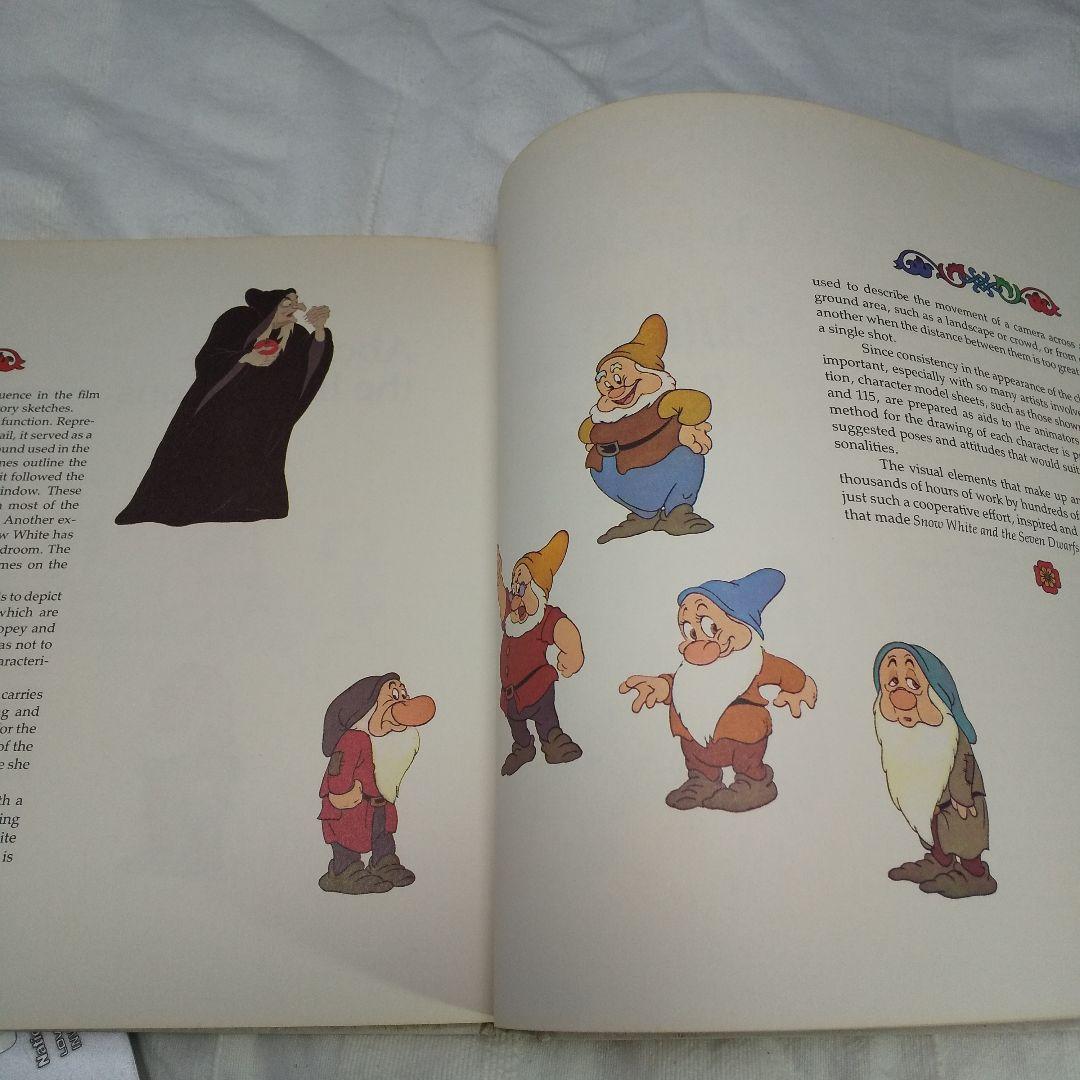 白雪姫と七人の小人達