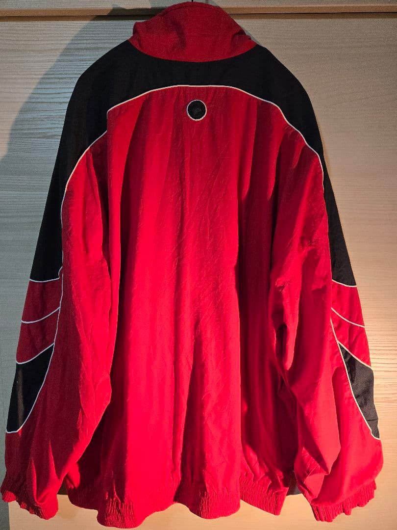 【極希少】90s Ajax × UMBRO ナイロンジャケット