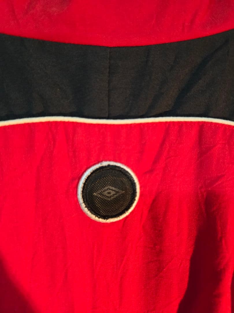 【極希少】90s Ajax × UMBRO ナイロンジャケット