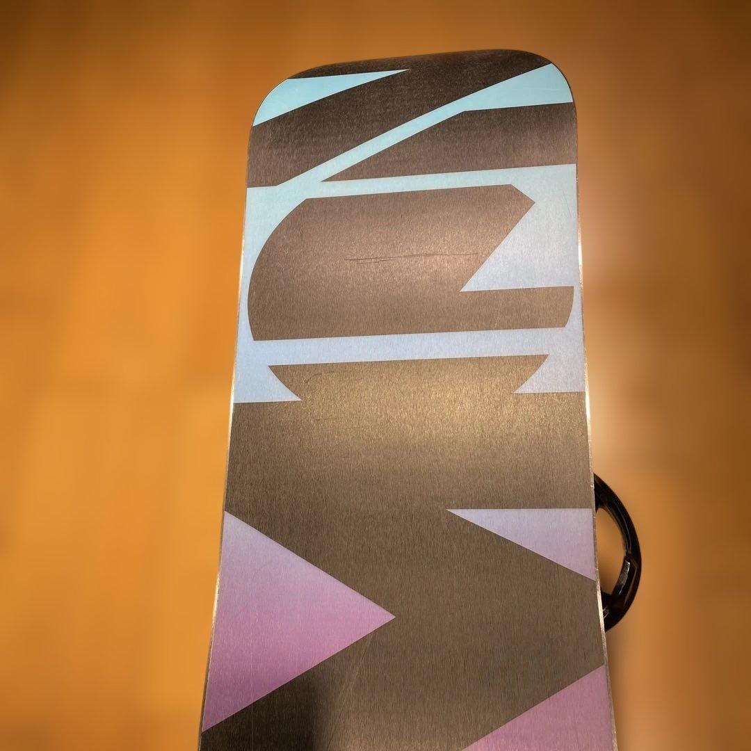 【値下げ】salomonサロモンACID155 バインディングセット　グラトリ