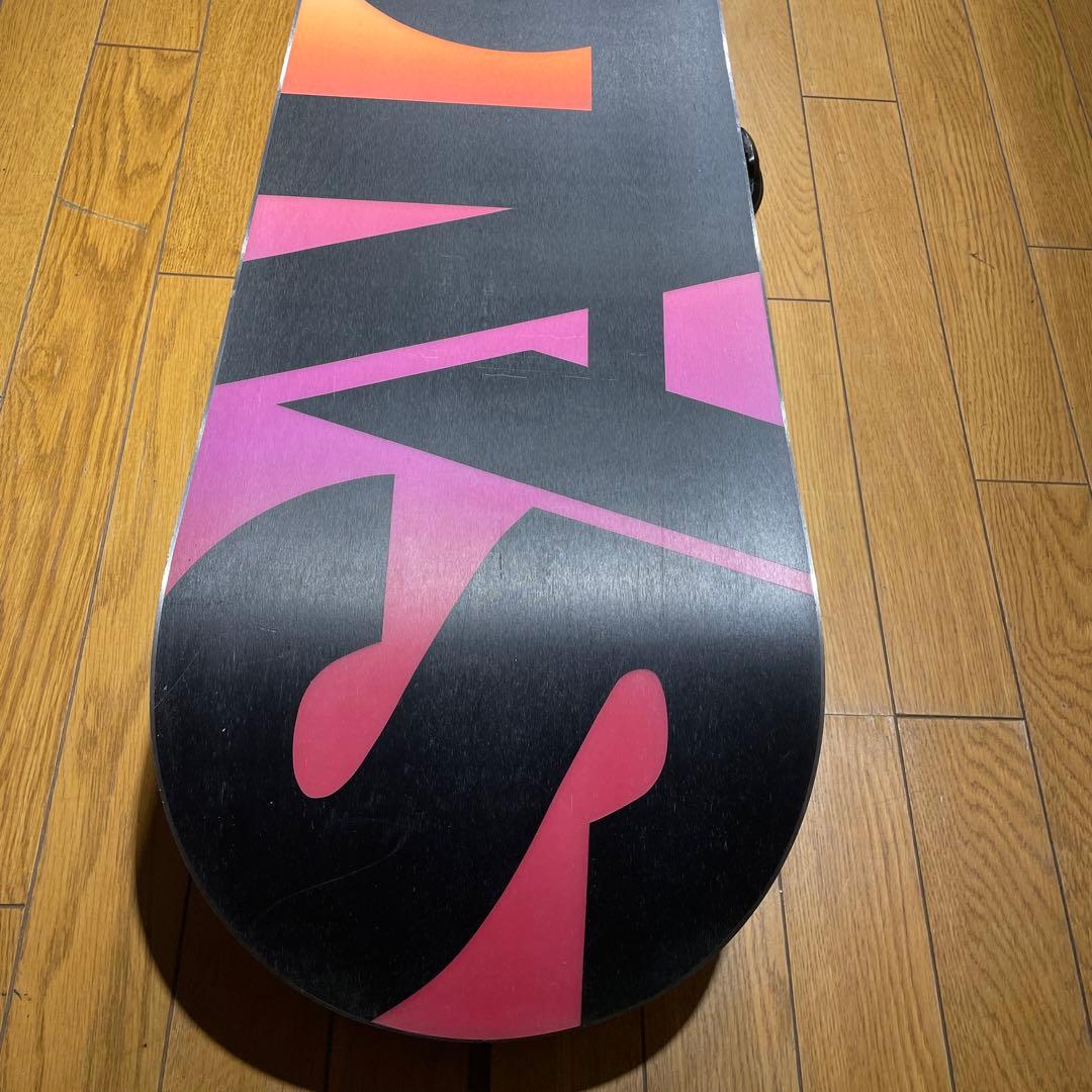 【値下げ】salomonサロモンACID155 バインディングセット　グラトリ