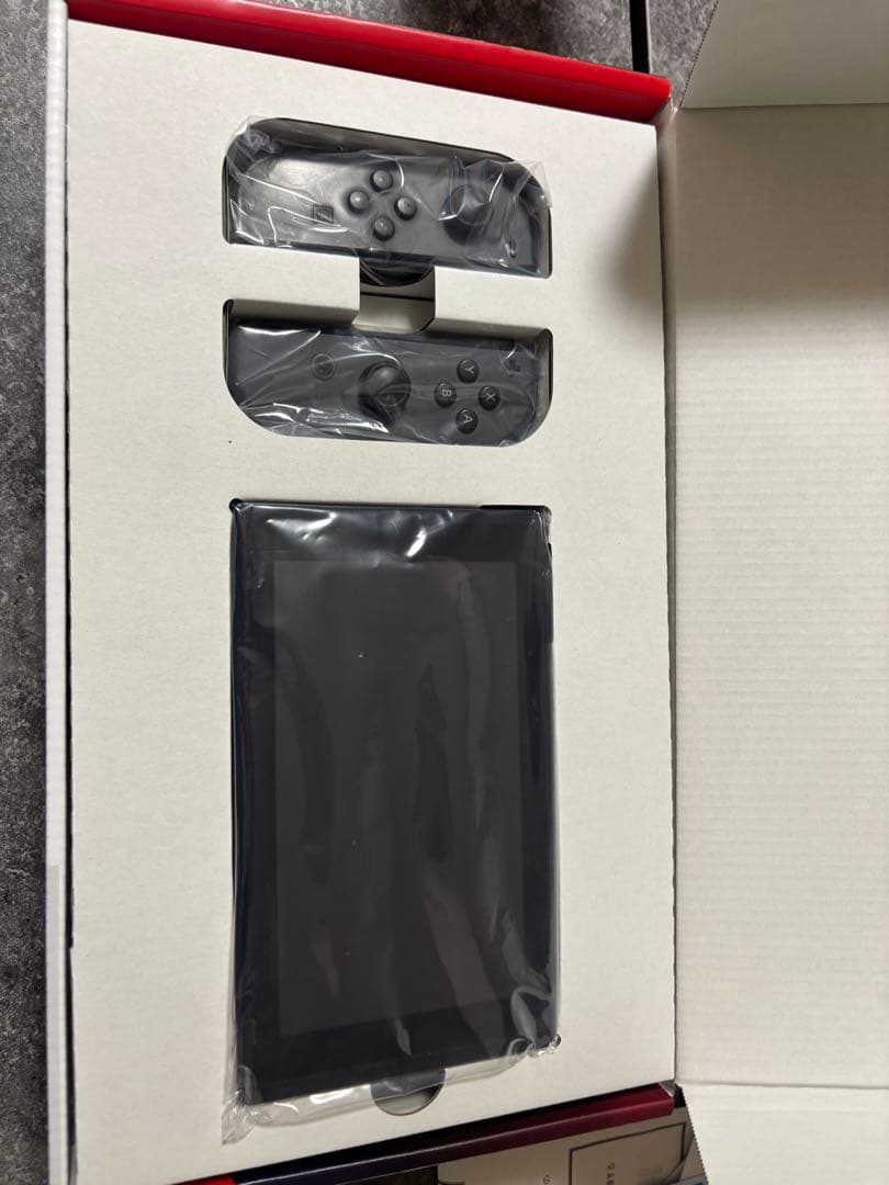 Nintendo Switch HAC-001 箱あり 付属品完備