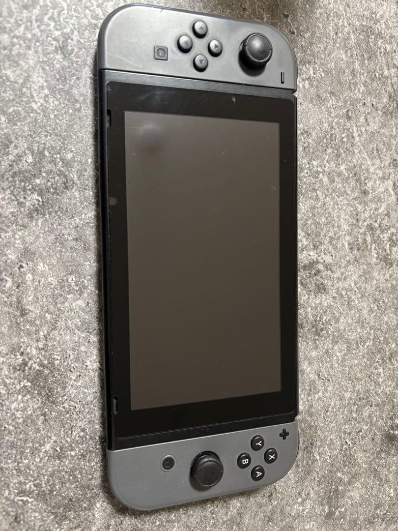 Nintendo Switch HAC-001 箱あり 付属品完備