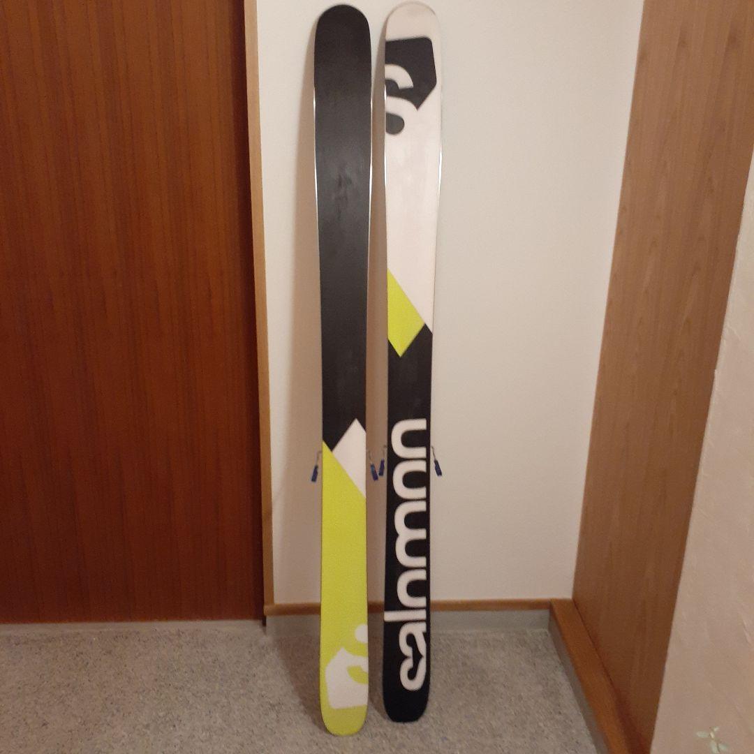 SALOMON ROCKER2 115 LAB916　ブレーキ130mm