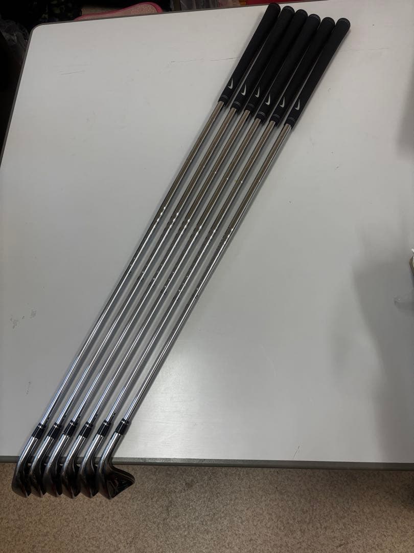 ナイキゴルフ　igniteアイアンセット　5.6.7.8.9.P