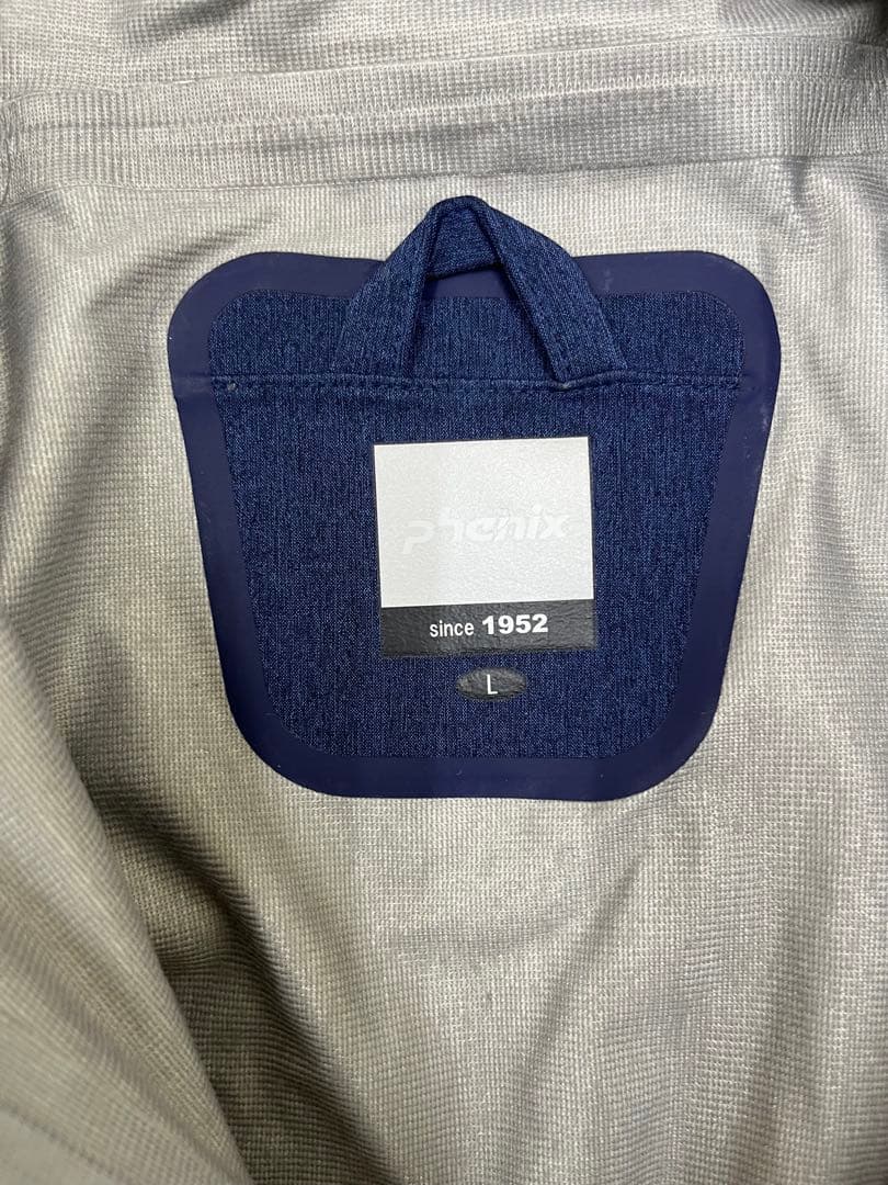 友蔵専用新品未使用　phenix スキーウエア　セット　上Lサイズ 下Mサイズ