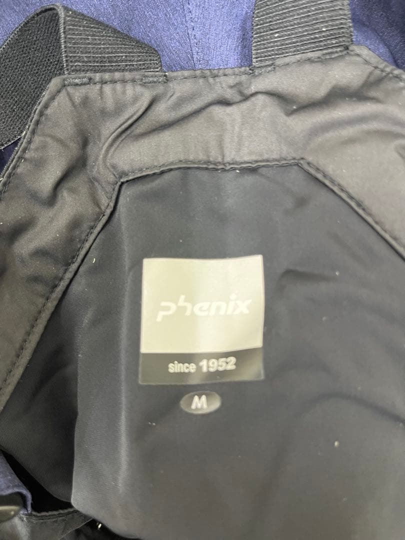 友蔵専用新品未使用　phenix スキーウエア　セット　上Lサイズ 下Mサイズ