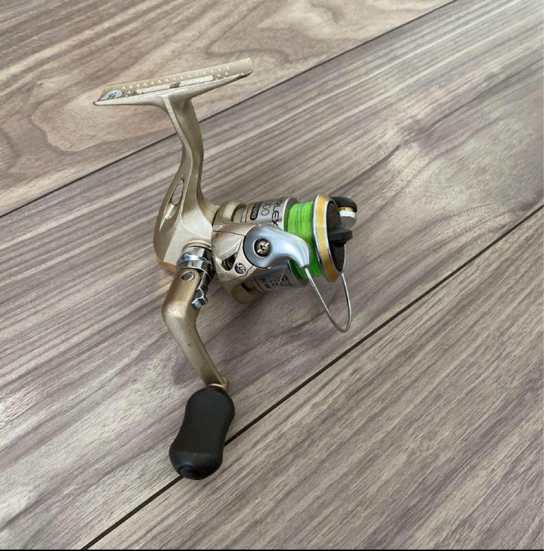 シマノ　AERLEX XT 1000 ・AERNOS1000 2個セット売り