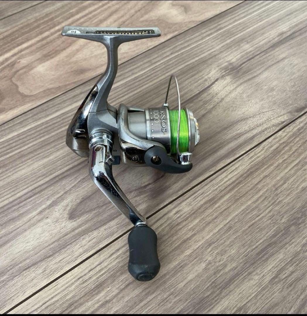 シマノ　AERLEX XT 1000 ・AERNOS1000 2個セット売り