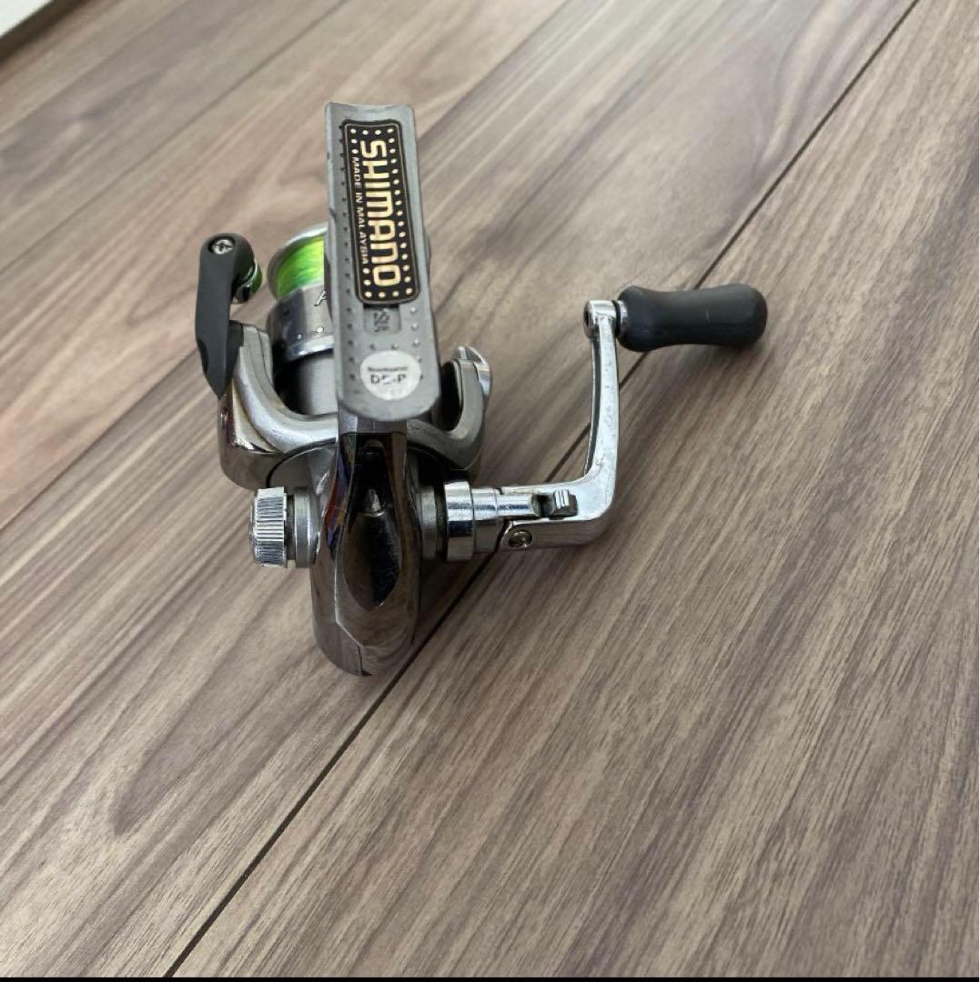 シマノ　AERLEX XT 1000 ・AERNOS1000 2個セット売り