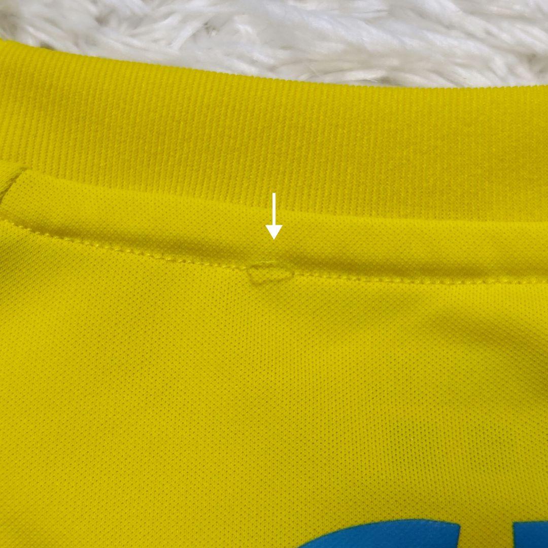 YONEX　2017　柏レイソル　レプリカユニフォーム　背番号なし　Ｓ