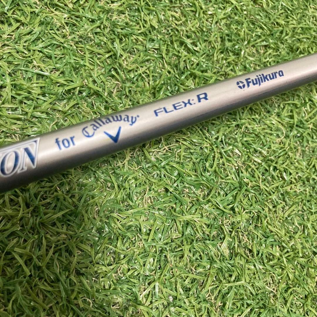 キャロウェイ BIG BERTHA B21 ユーティリティ 5H フジクラ