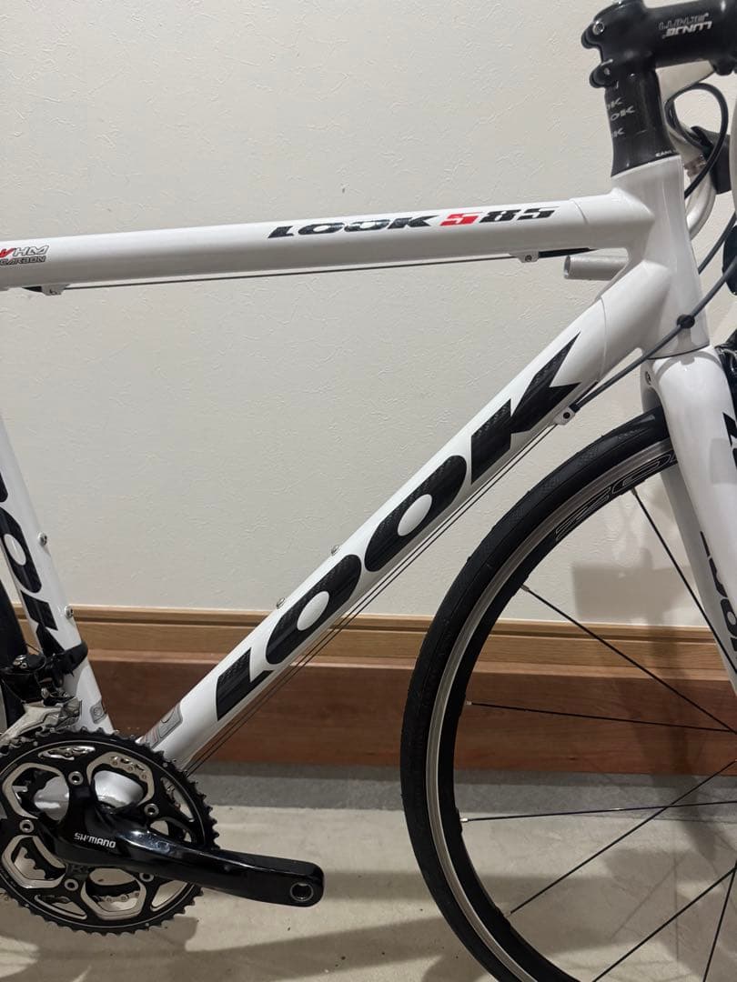 LOOK 585 フレームセットのみ