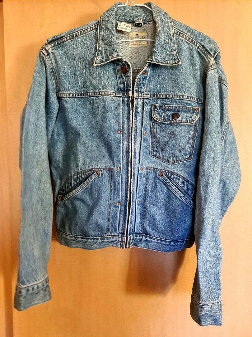 Gadzilla ★超貴重ビンテージ1958年モデル ラングラー11MJZ