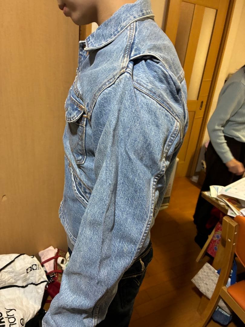 Gadzilla ★超貴重ビンテージ1958年モデル ラングラー11MJZ