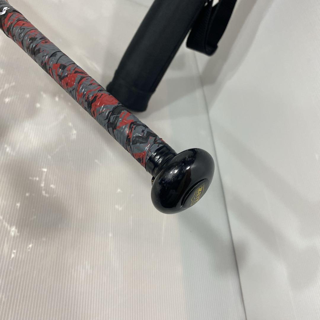 【極美品・ケース付】ゼット ブラックキャノン Z2 ゴールド 83cm 710g