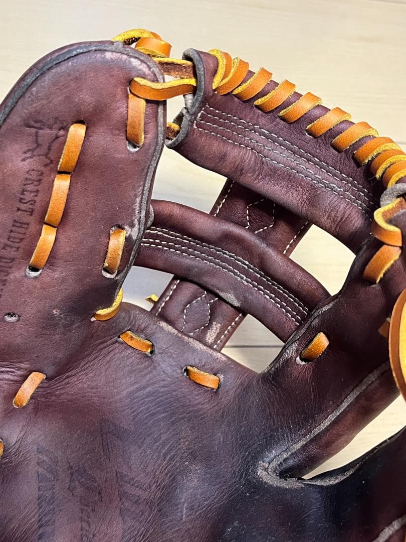 ミズノ グローバルエリート 硬式グローブ 内野用