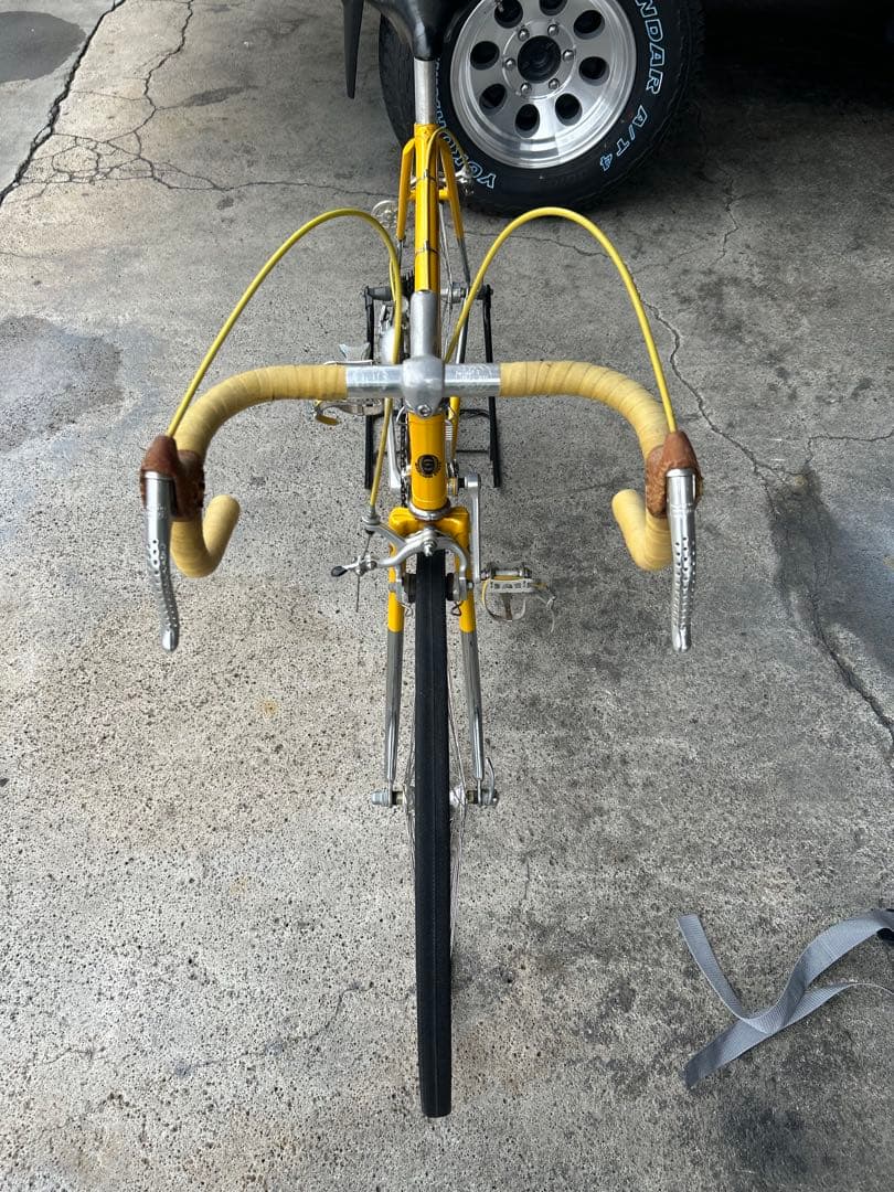 丸石エンペラーロードバイク