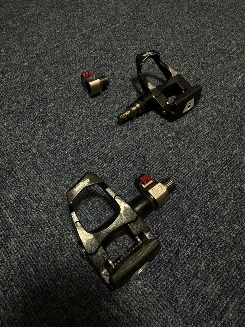 パーツ wellgo quick release binding pedal