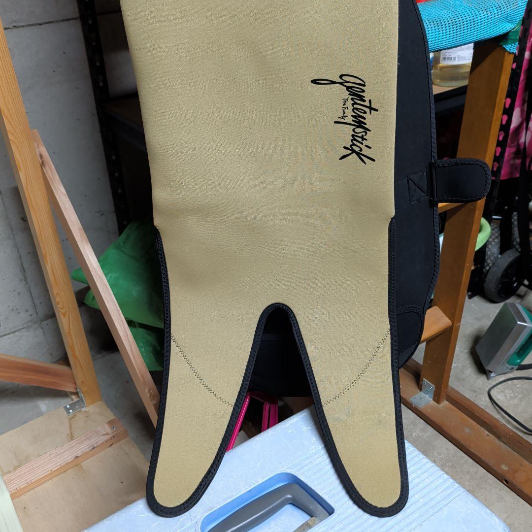 ゲンテンスティック　ビックフィッシュ　スノーボード　ケース付き