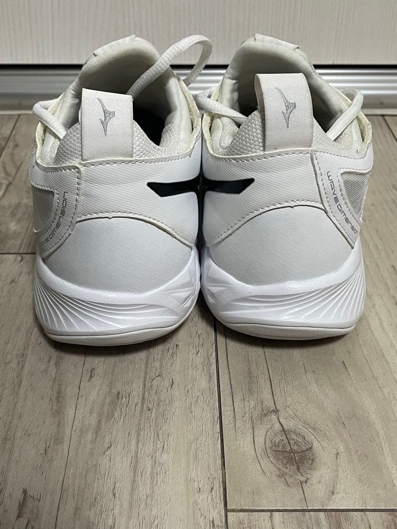 美品　23.5cm ミズノ MIZUNO レディース バレーボールシューズ