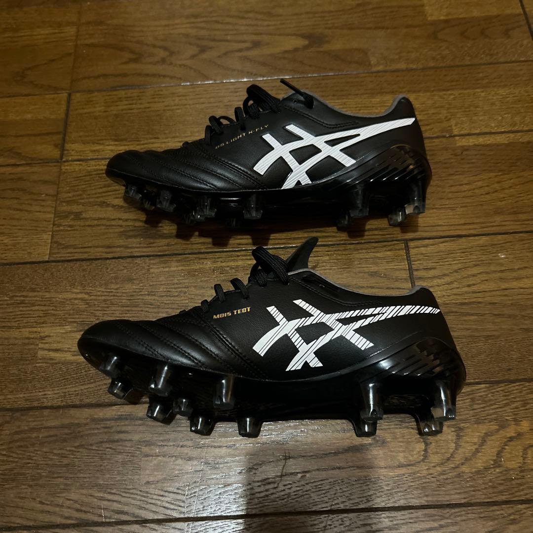 シューズ asics x-fly5 25.0