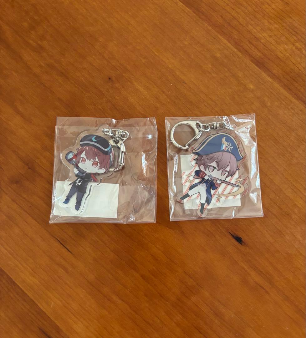 天月　ライブDVD・CD・アクリルキーホルダーセット